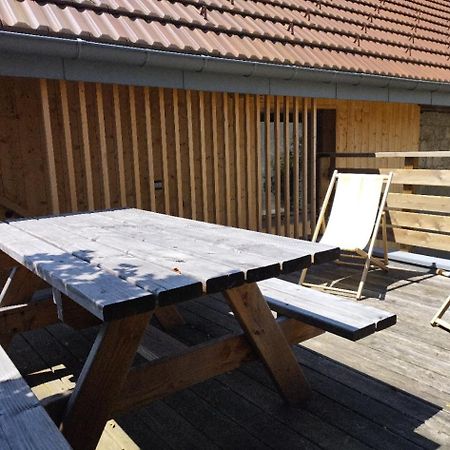 Logement Entre Lac Et Montagne 阿讷西 外观 照片