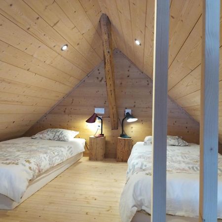 Logement Entre Lac Et Montagne 阿讷西 外观 照片