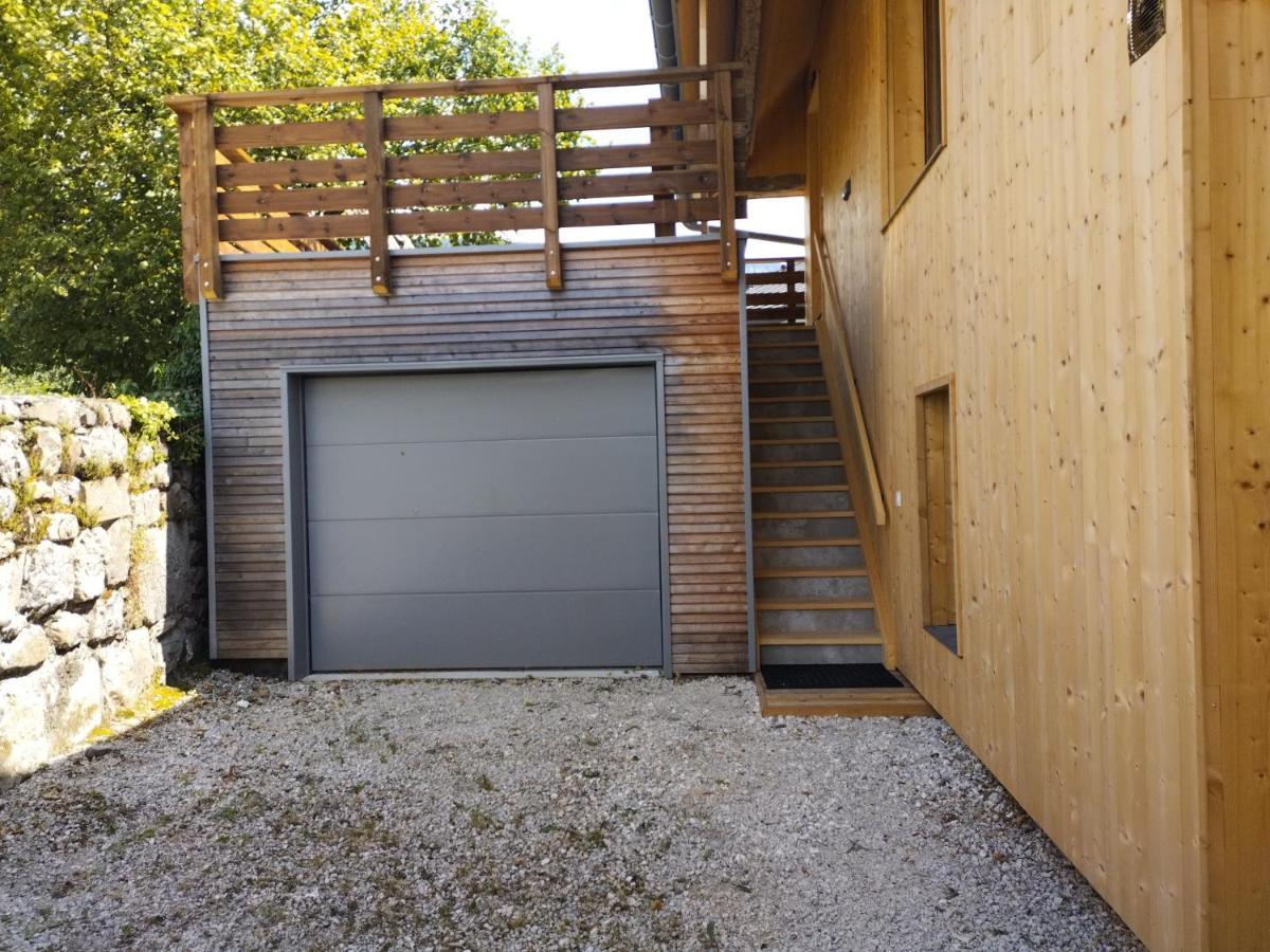 Logement Entre Lac Et Montagne 阿讷西 外观 照片