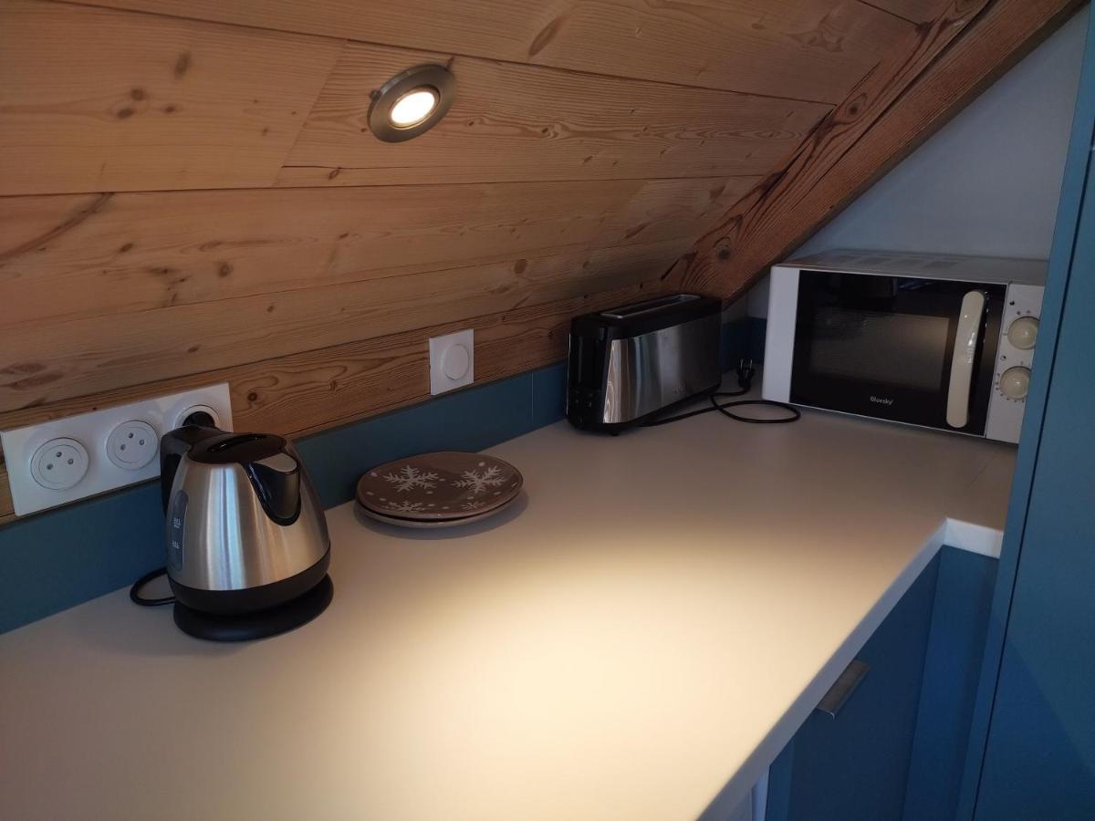 Logement Entre Lac Et Montagne 阿讷西 外观 照片