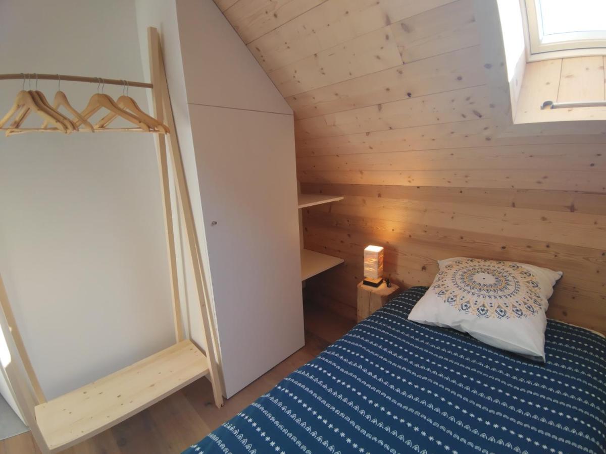 Logement Entre Lac Et Montagne 阿讷西 外观 照片