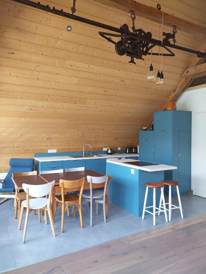 Logement Entre Lac Et Montagne 阿讷西 外观 照片