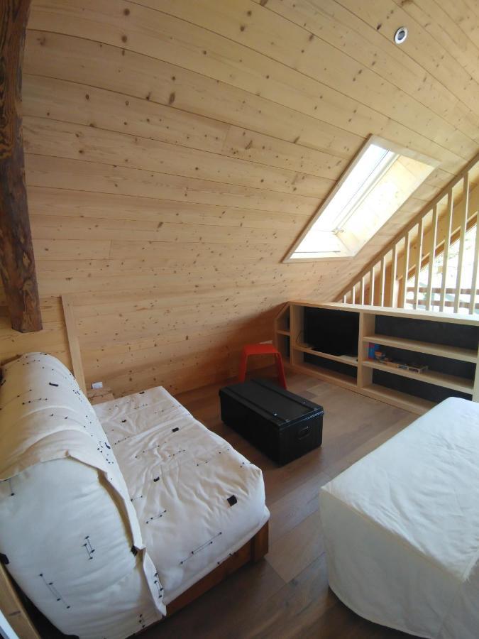 Logement Entre Lac Et Montagne 阿讷西 外观 照片