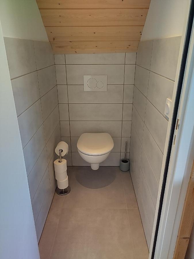 Logement Entre Lac Et Montagne 阿讷西 外观 照片